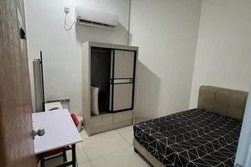 Paragon Suites @ CIQ