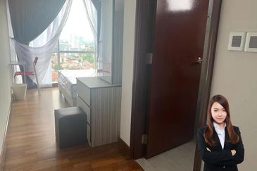 Paragon Suites @ CIQ