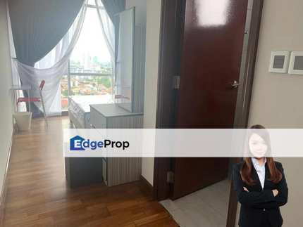 Paragon Suite Paragons Suites, Renovated unit, Nearby CIQ, Johor, Johor Bahru