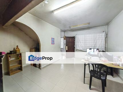 Taman
Damai Jaya Tamans Damais Jayas Skudai,  Double Storey Low Cost, Johor, Skudai