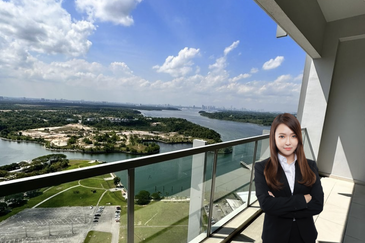 Southern Marina Residences