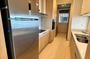 Southern Marina Residences