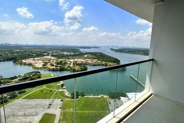 Southern Marina Residences