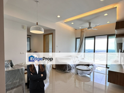 Southern Marina Southerns Marinas @ Puteri Harbour, Fully furnished, Facing Private Marina / Pool View, Johor, 