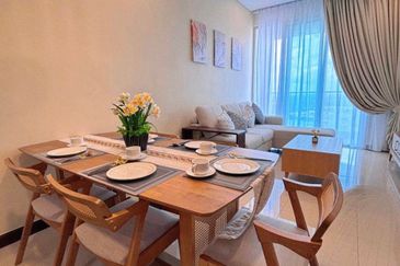 Puteri Cove Residences