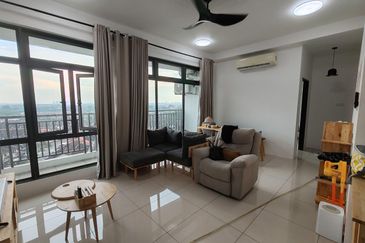 8scape Residences @ Sutera