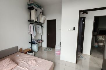 8scape Residences @ Sutera