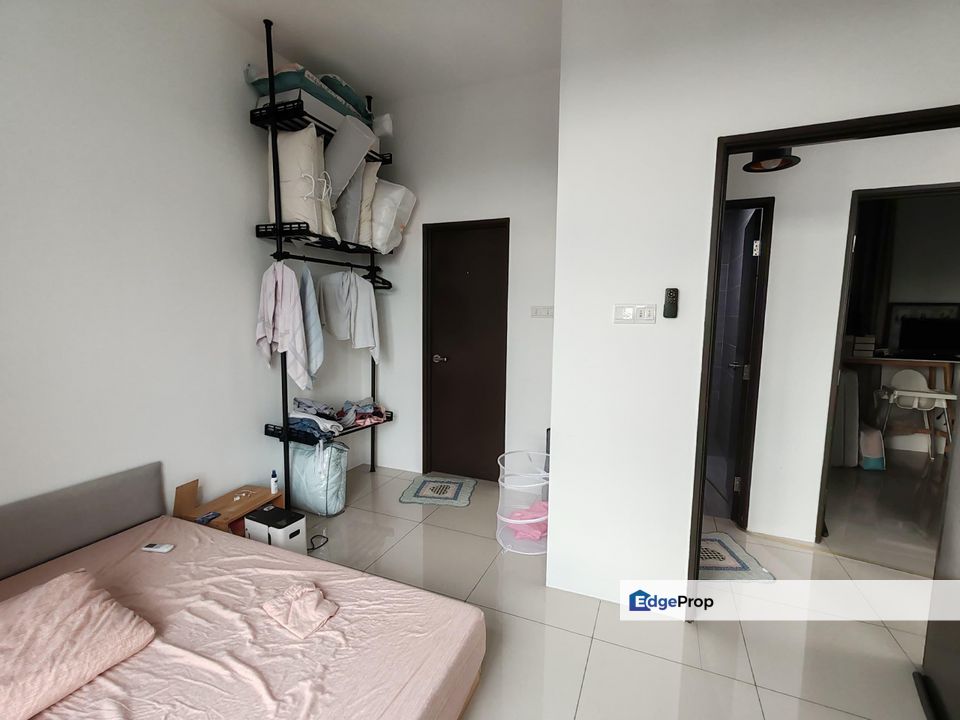 8scape Residences 8scapes Residences, Fully furnished, Unblock view, got carpark , Johor, Johor Bahru