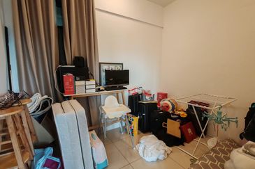 8scape Residences @ Sutera