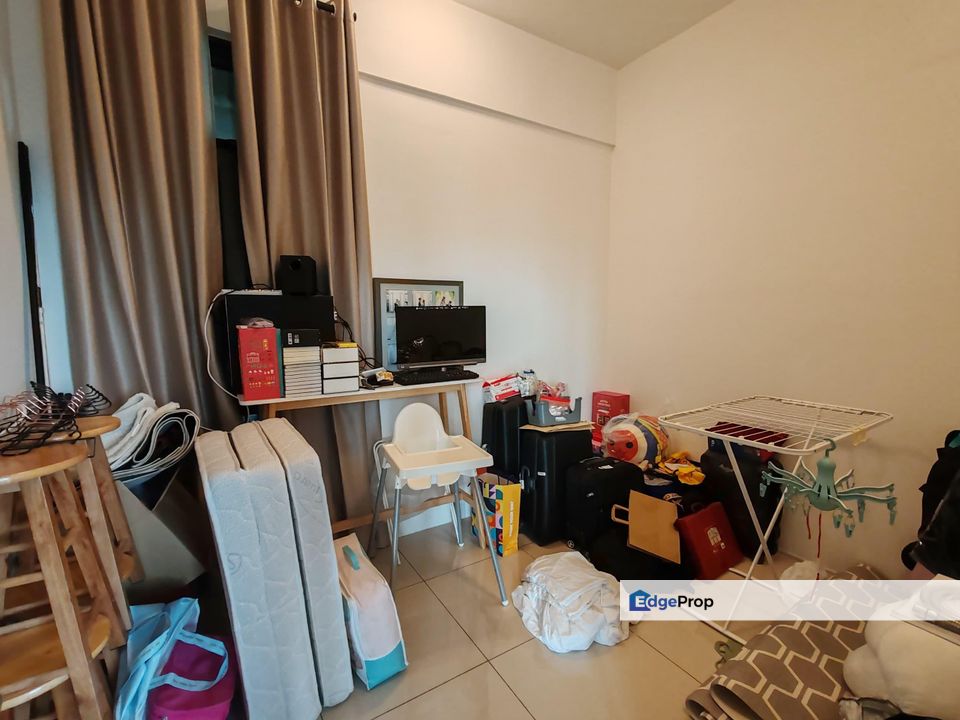 8scape Residences 8scapes Residences, Fully furnished, Unblock view, got carpark , Johor, Johor Bahru