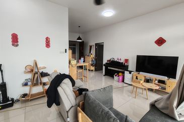 8scape Residences @ Sutera