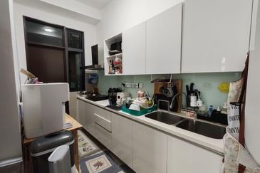 8scape Residences @ Sutera