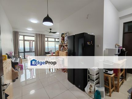 8scape Residences 8scapes Residences, Fully furnished, Unblock view, got carpark , Johor, Johor Bahru