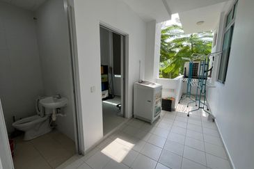 The Seed @ Sutera Utama