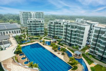 The Seed @ Sutera Utama