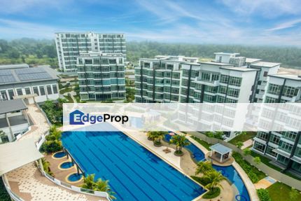 The Seed Thes Seeds, New TownHouse, showroom ready, Foreigner can buy, Johor, Skudai