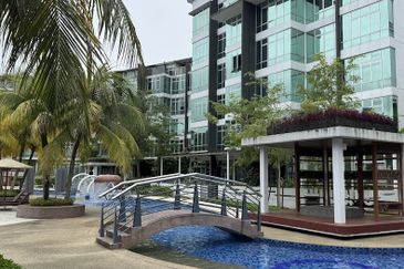 The Seed @ Sutera Utama