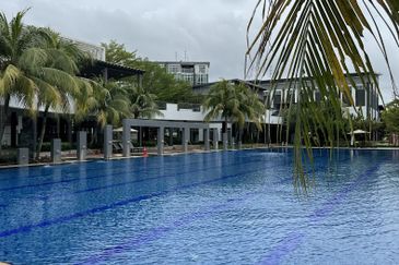 The Seed @ Sutera Utama