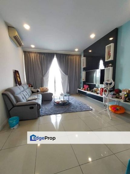 The WaterEdge Apartment Thes WaterEdges Apartments, GNG, Near CIQ, Johor, Masai