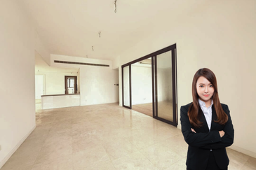 The Astaka @ 1 Bukit Senyum