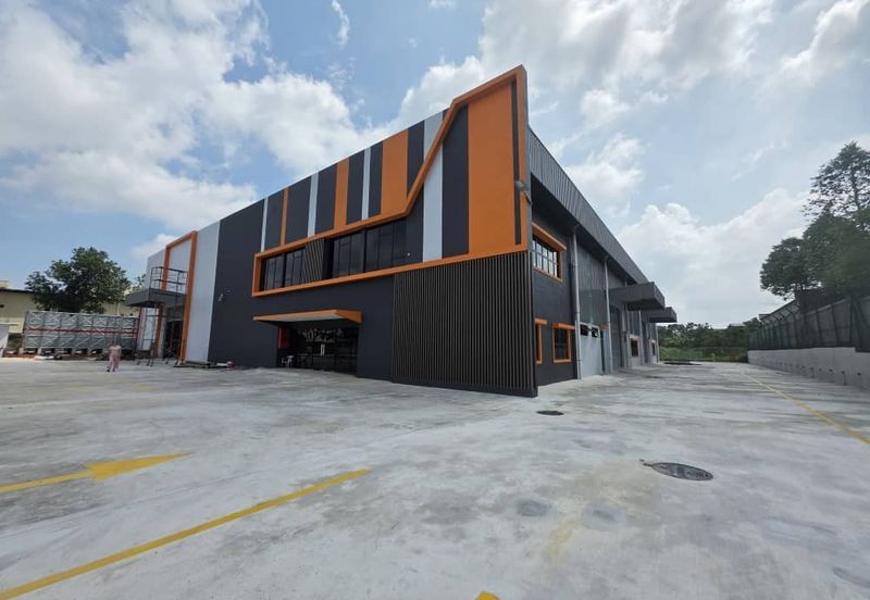 Taman Perindustrian Desa Cemerlang