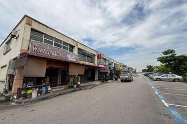 Taman Nusa Bestari 2