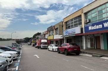 Taman Nusa Bestari 2