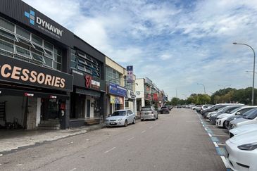 Taman Nusa Bestari 2