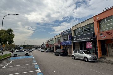 Taman Nusa Bestari 2