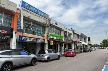 Taman Nusa Bestari 2