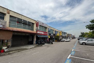 Taman Nusa Bestari 2