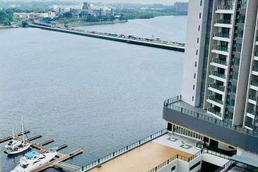 R&F Princess Cove - Seine Region