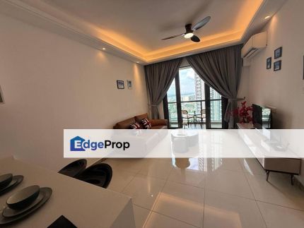 R&F Princess Cove Seine Region R&Fs Princesss Coves Seines Regions Garden & Sea view, Fully furnished , Johor, Johor Bahru