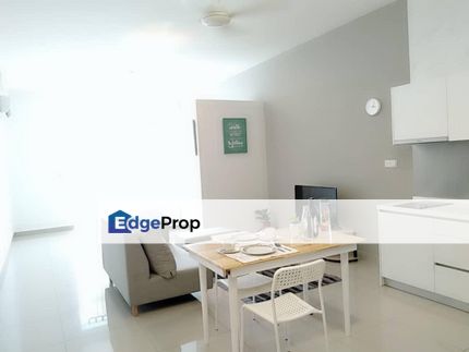 Twin Galaxy Twins Galaxys, Renovated unit, Fully furnished , Johor, Johor Bahru