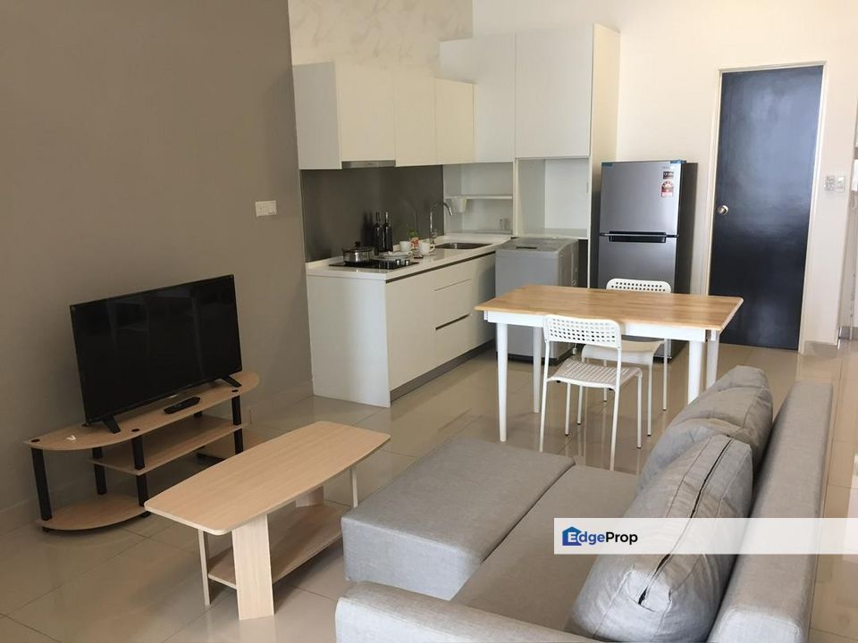 Twin Galaxy Twins Galaxys, Renovated unit, Fully furnished , Johor, Johor Bahru