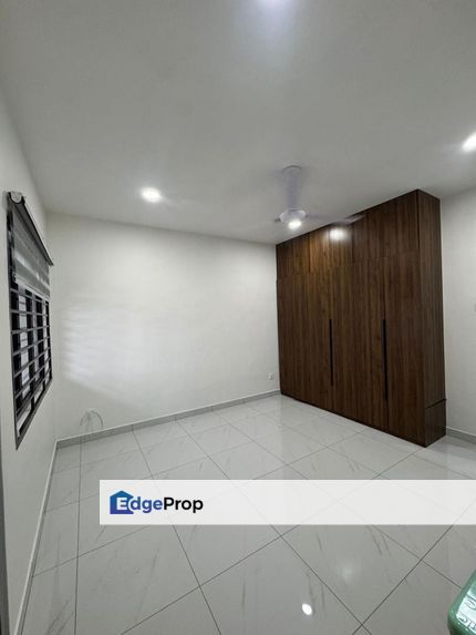 Taman Tasek Tamans Taseks, Unblock unit, Fully Renovation, GNG , Johor, Johor Bahru