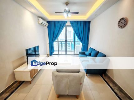 R&F Princess Cove R&Fs Princess Coves, Dual Key, Fully furnished, Johor, Johor Bahru