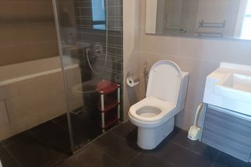 Teega Residences, Puteri Harbour