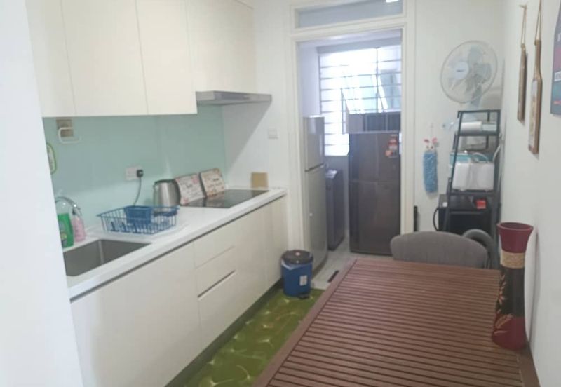 Teega Residences, Puteri Harbour