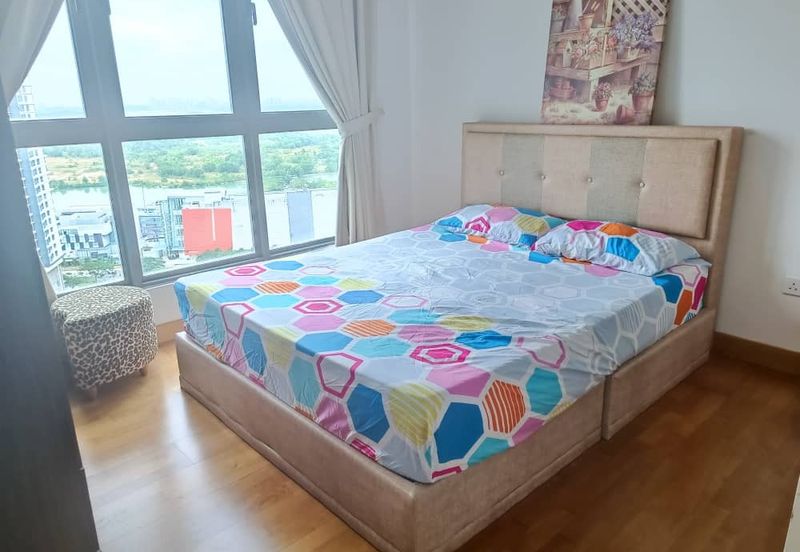 Teega Residences, Puteri Harbour