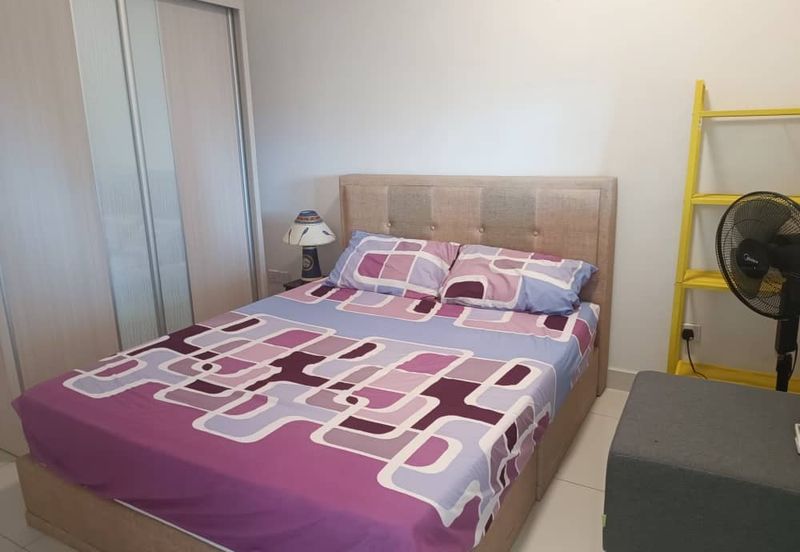 Teega Residences, Puteri Harbour