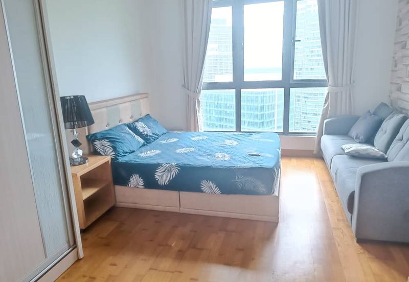 Teega Residences, Puteri Harbour