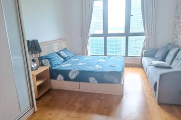 Teega Residences, Puteri Harbour