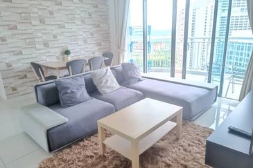 Teega Residences, Puteri Harbour