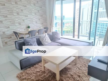 Teega Residence Teegas Residences, Fully furnished, Got carpark , Johor, Kota Iskandar
