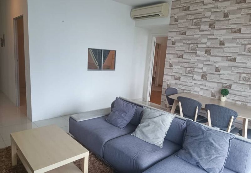 Teega Residences, Puteri Harbour