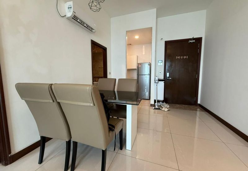 Paragon Suites @ CIQ