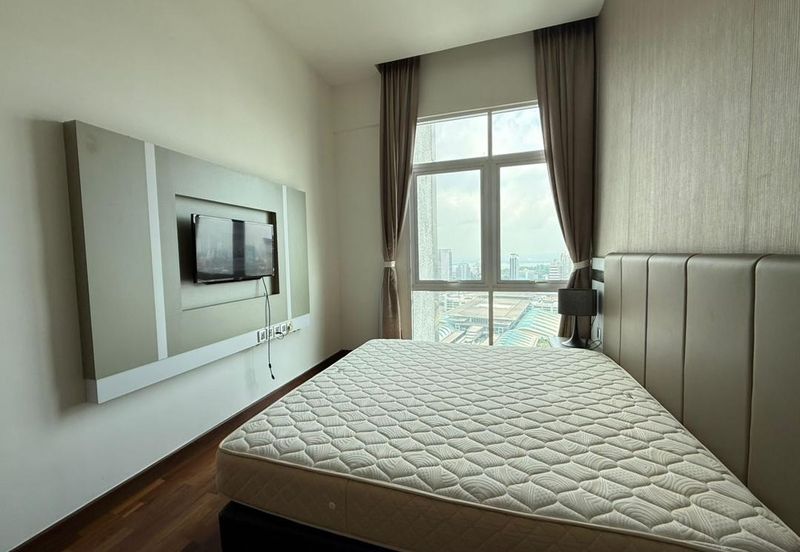 Paragon Suites @ CIQ