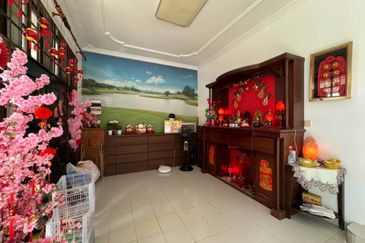 Taman Suria, Johor Bharu