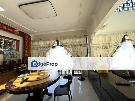 Taman Suria Tamans Surias, Fully furnished, Renovated unit, Kitchen Extended, 3 small balcony, Johor, Johor Bahru
